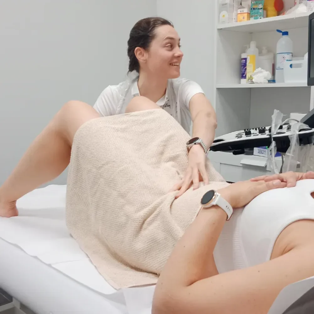 Fisioterapia mujer Fisioterapia mujer
